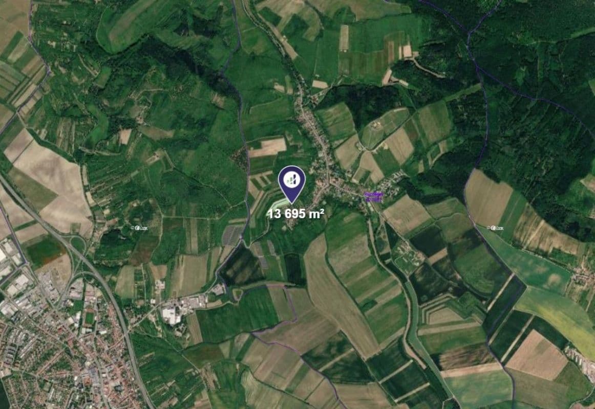 Predaj pozemku 13.695 m², Kurdějov, Jihomoravský kraj Predaj pozemku 13.695 m², Kurdějov, Jihomoravský kraj