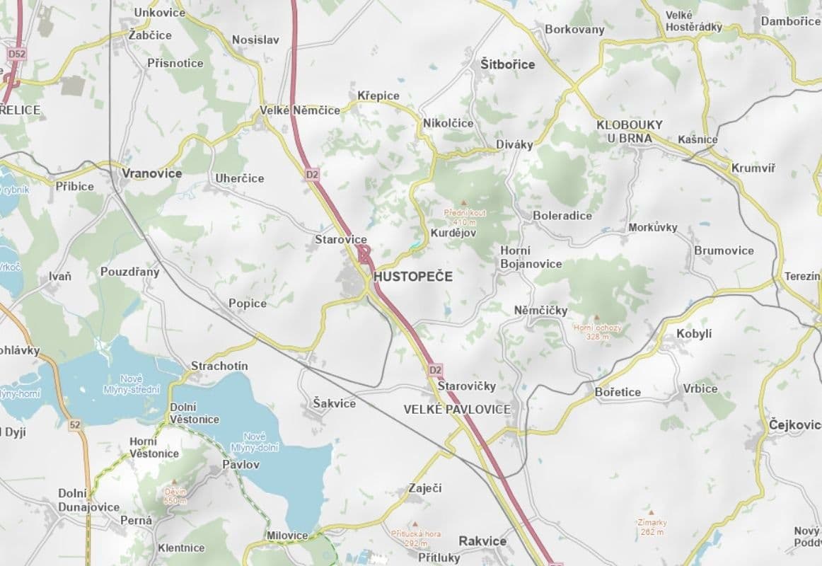 Predaj pozemku 13.695 m², Kurdějov, Jihomoravský kraj Predaj pozemku 13.695 m², Kurdějov, Jihomoravský kraj