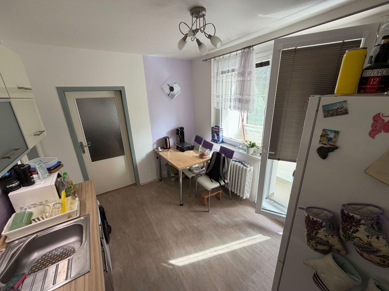 Prenájom bytu 1-izbový 44 m², Rerychova, Brno, Jihomoravský kraj Prenájom bytu 1-izbový 44 m², Rerychova, Brno, Jihomoravský kraj