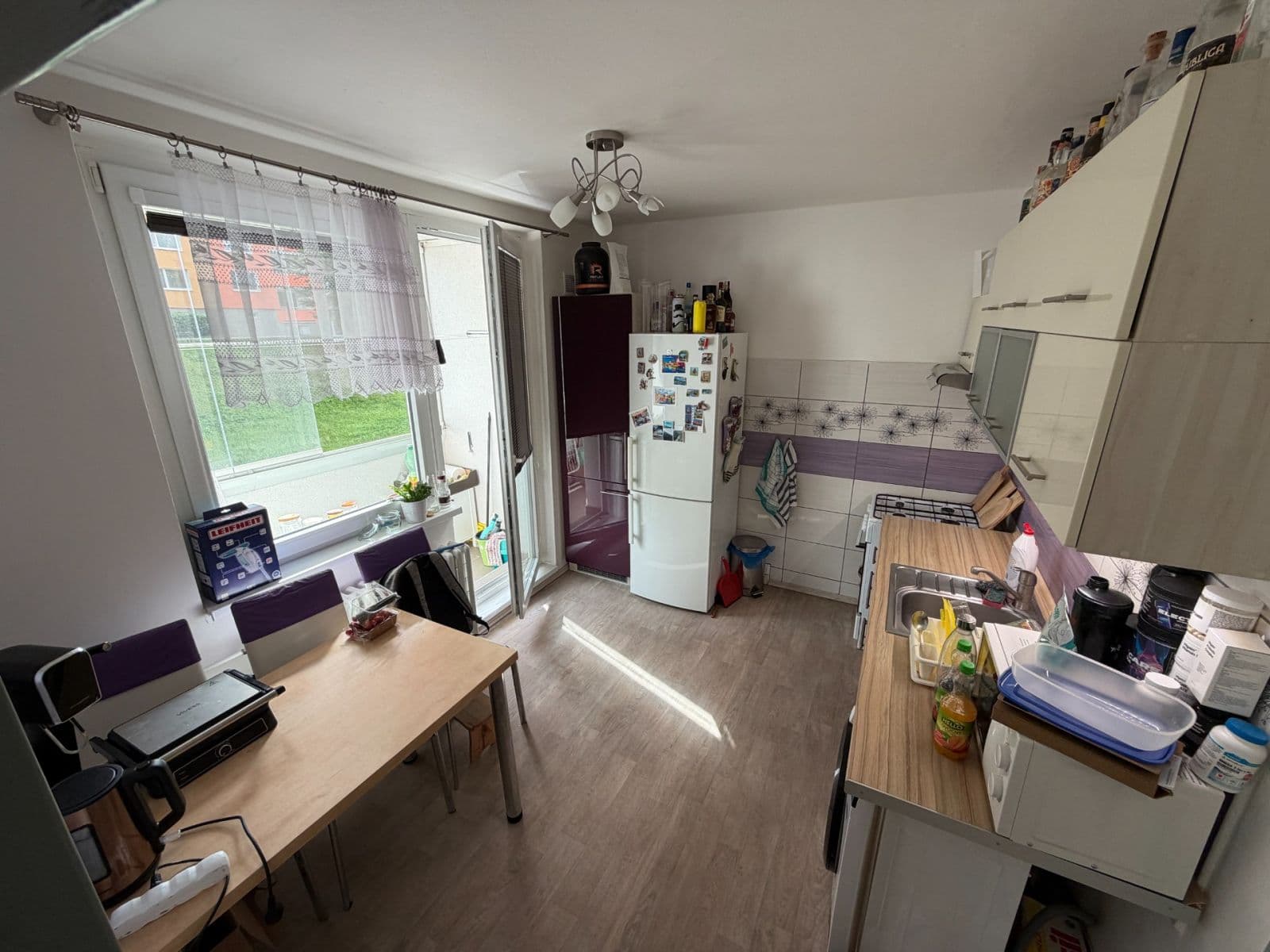 Prenájom bytu 1-izbový 44 m², Rerychova, Brno, Jihomoravský kraj Prenájom bytu 1-izbový 44 m², Rerychova, Brno, Jihomoravský kraj