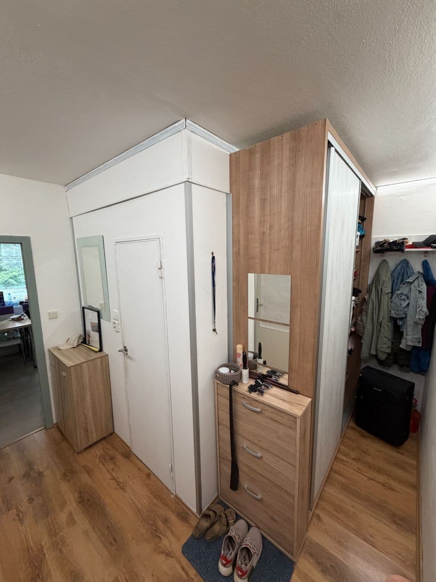 Prenájom bytu 1-izbový 44 m², Rerychova, Brno, Jihomoravský kraj Prenájom bytu 1-izbový 44 m², Rerychova, Brno, Jihomoravský kraj