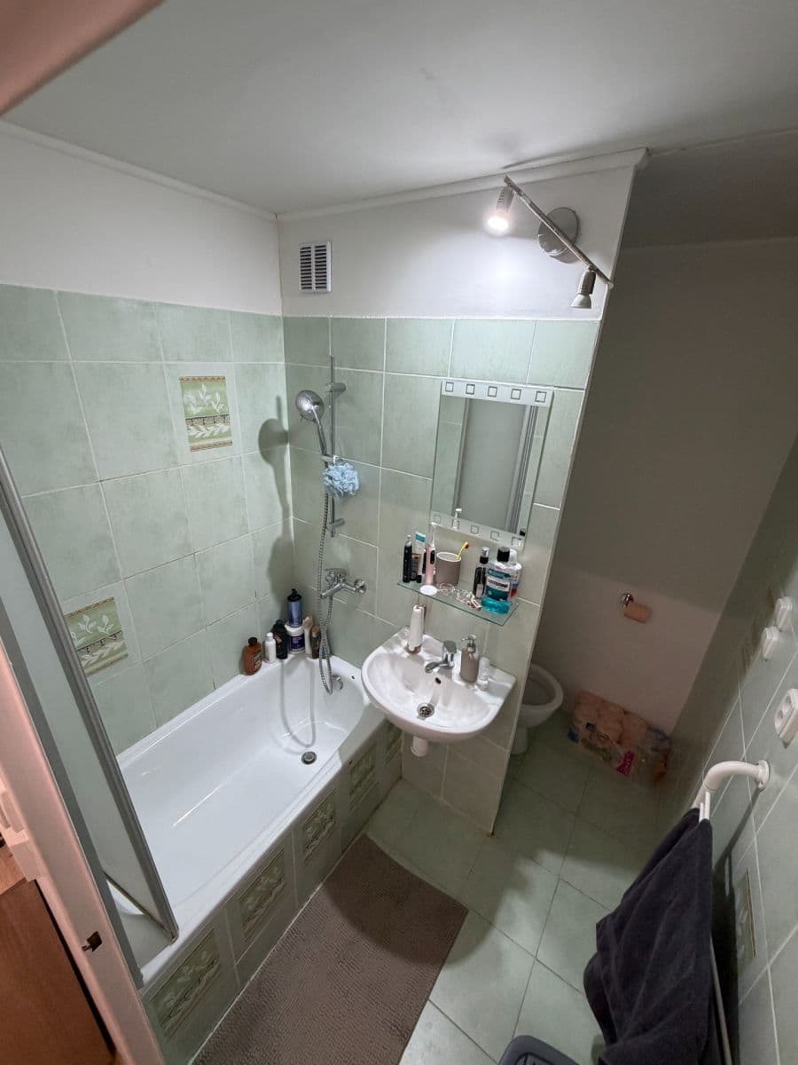 Prenájom bytu 1-izbový 44 m², Rerychova, Brno, Jihomoravský kraj Prenájom bytu 1-izbový 44 m², Rerychova, Brno, Jihomoravský kraj