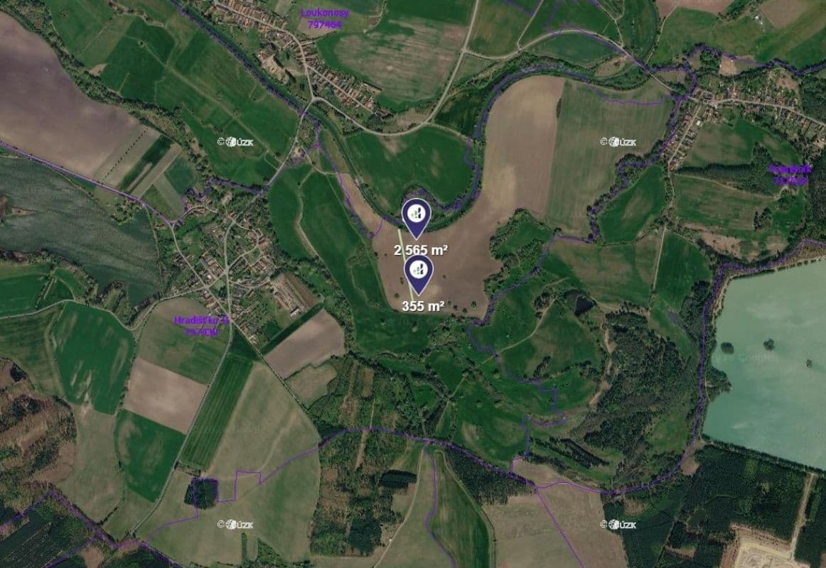 Predaj pozemku 1.886 m², Žiželice, Středočeský kraj Predaj pozemku 1.886 m², Žiželice, Středočeský kraj