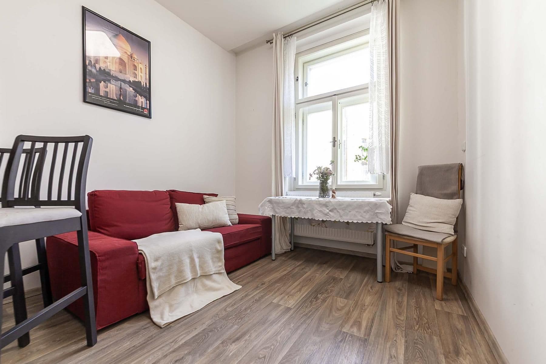 Predaj bytu 2-izbový 41 m², Orelská, Praha, Praha Predaj bytu 2-izbový 41 m², Orelská, Praha, Praha
