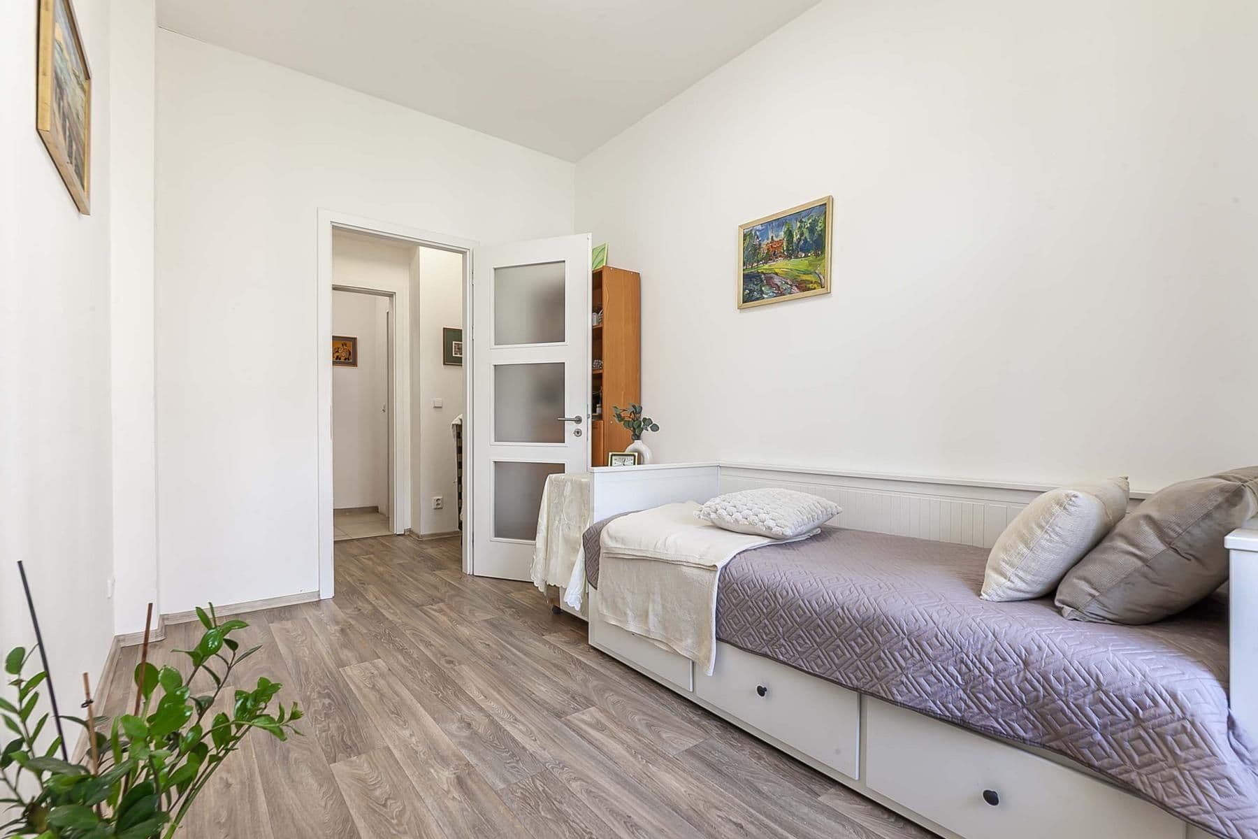 Predaj bytu 2-izbový 41 m², Orelská, Praha, Praha Predaj bytu 2-izbový 41 m², Orelská, Praha, Praha