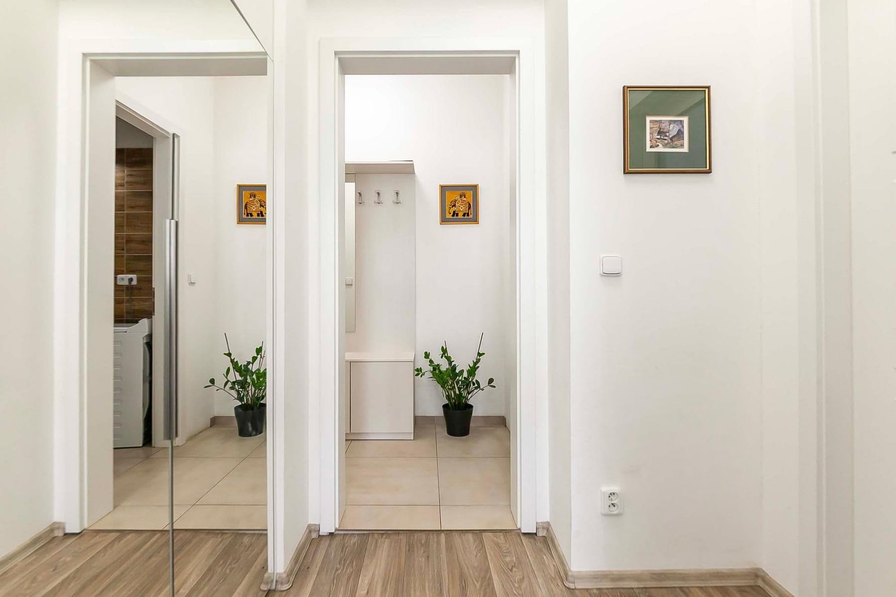 Predaj bytu 2-izbový 41 m², Orelská, Praha, Praha Predaj bytu 2-izbový 41 m², Orelská, Praha, Praha