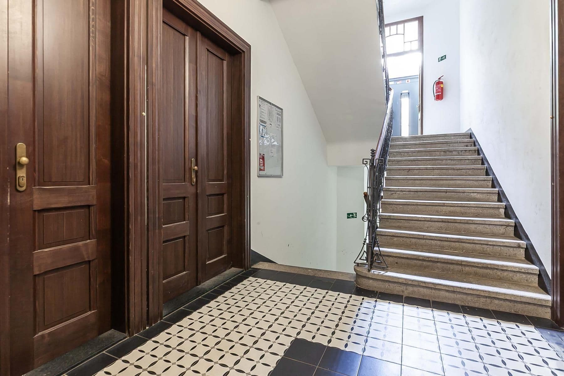 Predaj bytu 2-izbový 41 m², Orelská, Praha, Praha Predaj bytu 2-izbový 41 m², Orelská, Praha, Praha