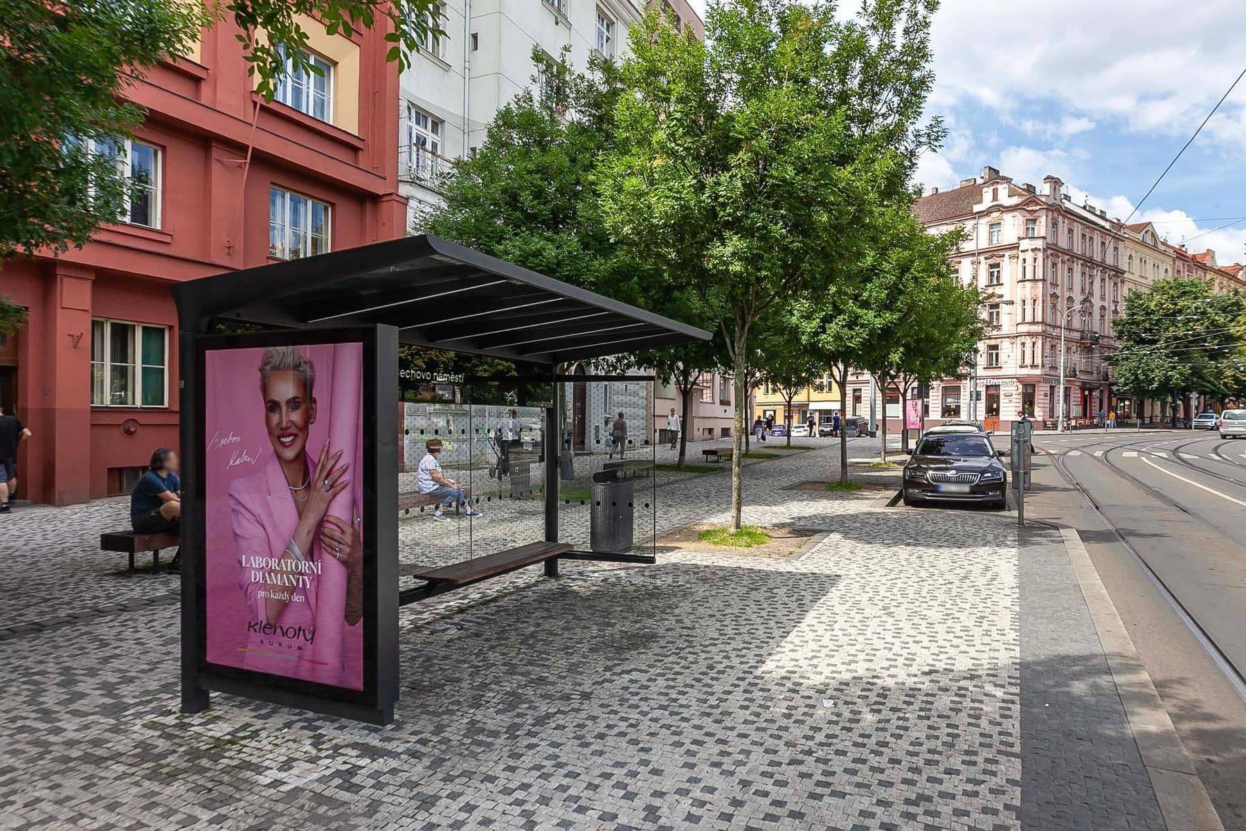 Predaj bytu 2-izbový 41 m², Orelská, Praha, Praha Predaj bytu 2-izbový 41 m², Orelská, Praha, Praha