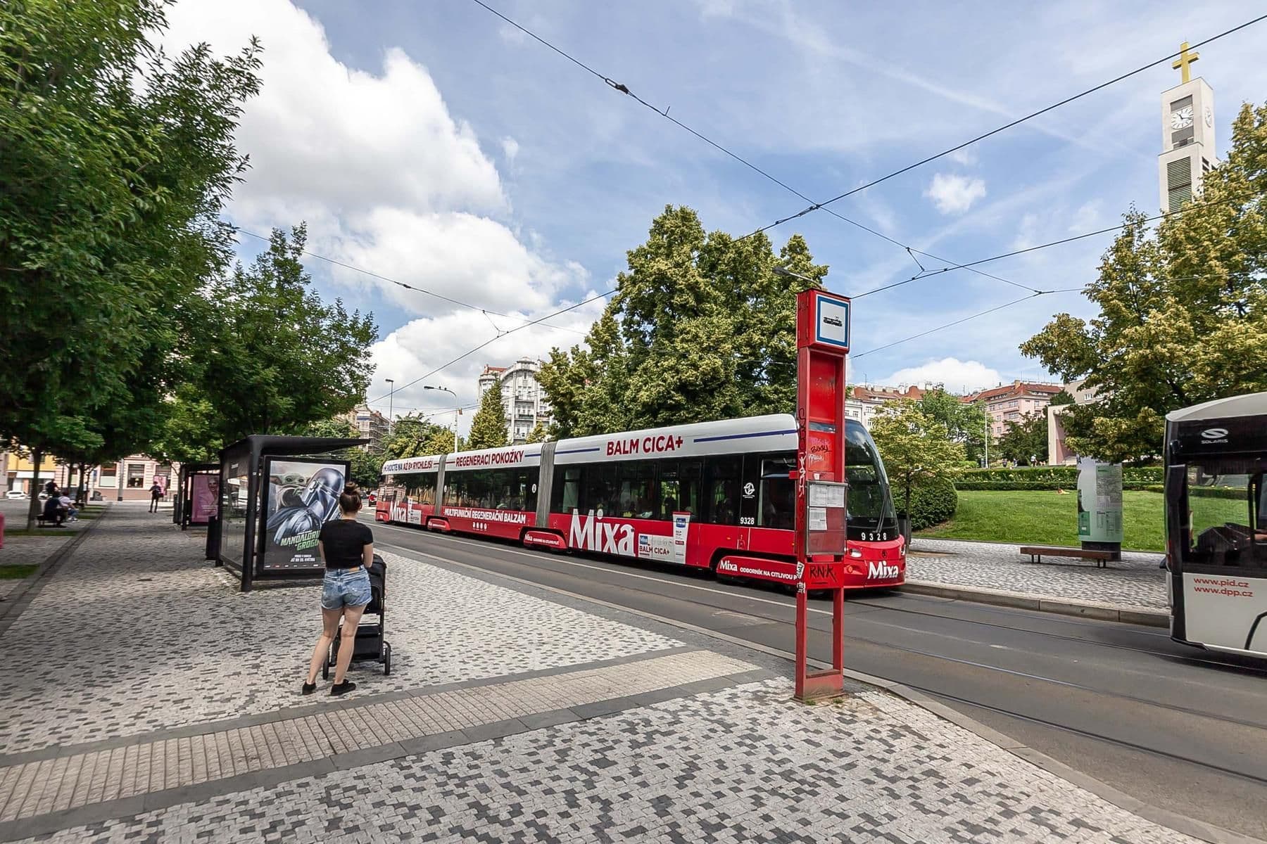 Predaj bytu 2-izbový 41 m², Orelská, Praha, Praha Predaj bytu 2-izbový 41 m², Orelská, Praha, Praha