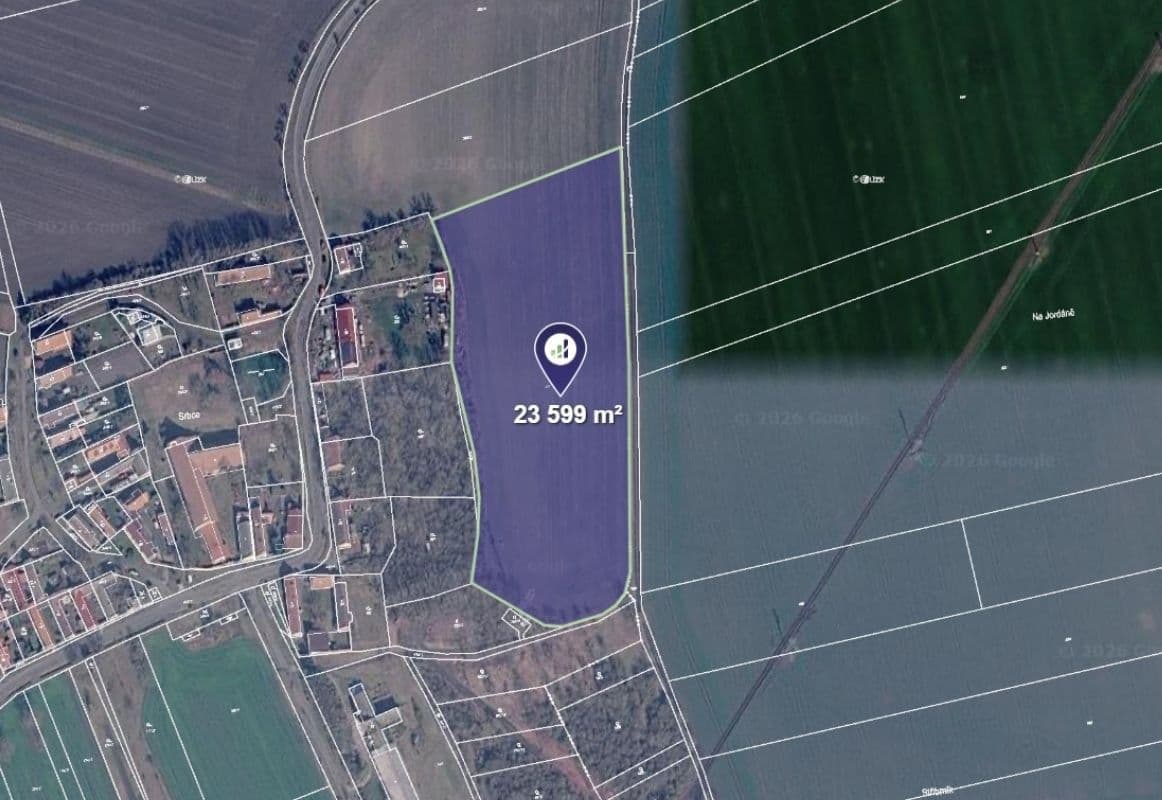Predaj pozemku 2.809 m², Okřínek, Středočeský kraj Predaj pozemku 2.809 m², Okřínek, Středočeský kraj