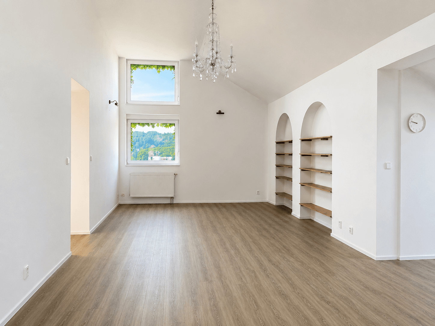 Prenájom bytu 3-izbový 93 m², Pod křížkem, Praha, Praha Prenájom bytu 3-izbový 93 m², Pod křížkem, Praha, Praha