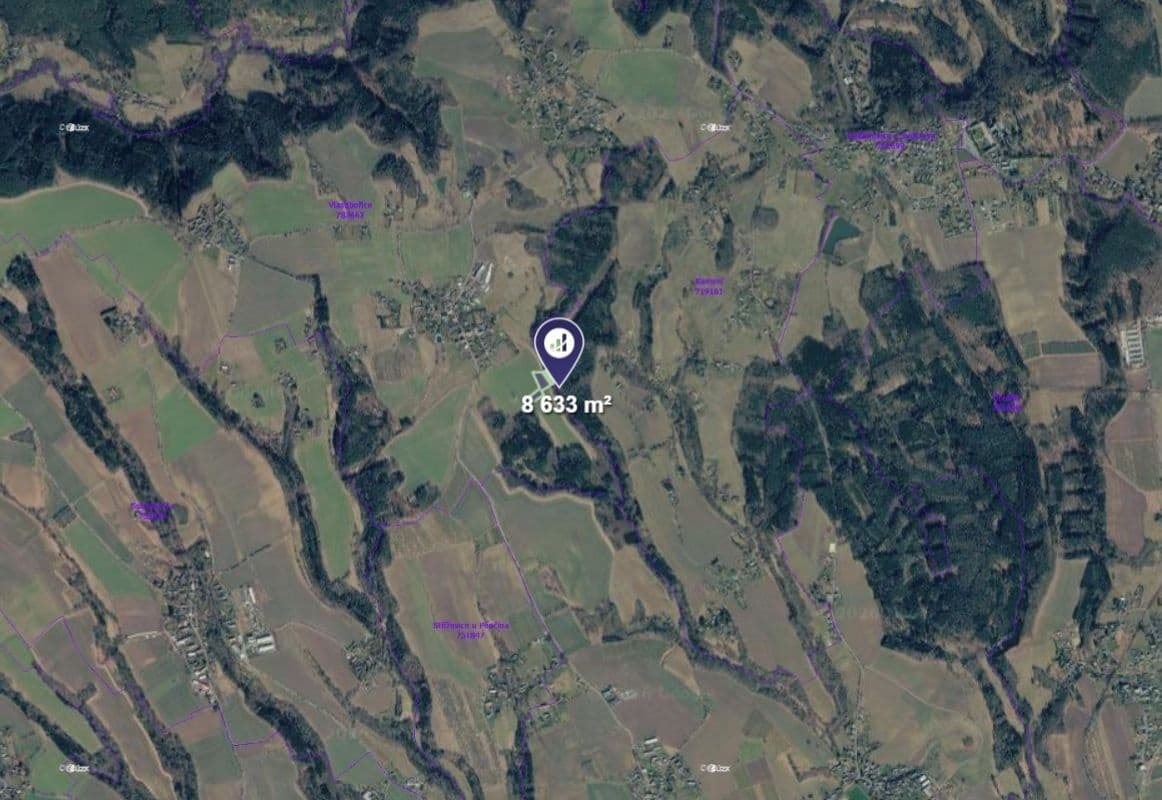 Predaj pozemku 7.194 m², Vlastibořice, Liberecký kraj Predaj pozemku 7.194 m², Vlastibořice, Liberecký kraj