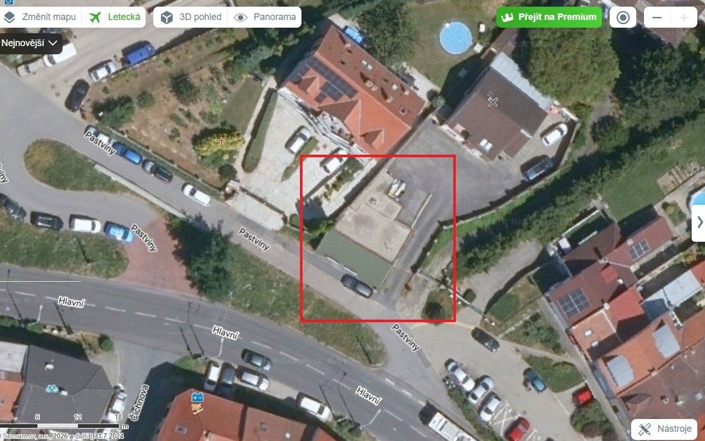 Prenájom nebytového priestoru 71 m², Hlavní, Brno, Jihomoravský kraj Prenájom nebytového priestoru 71 m², Hlavní, Brno, Jihomoravský kraj