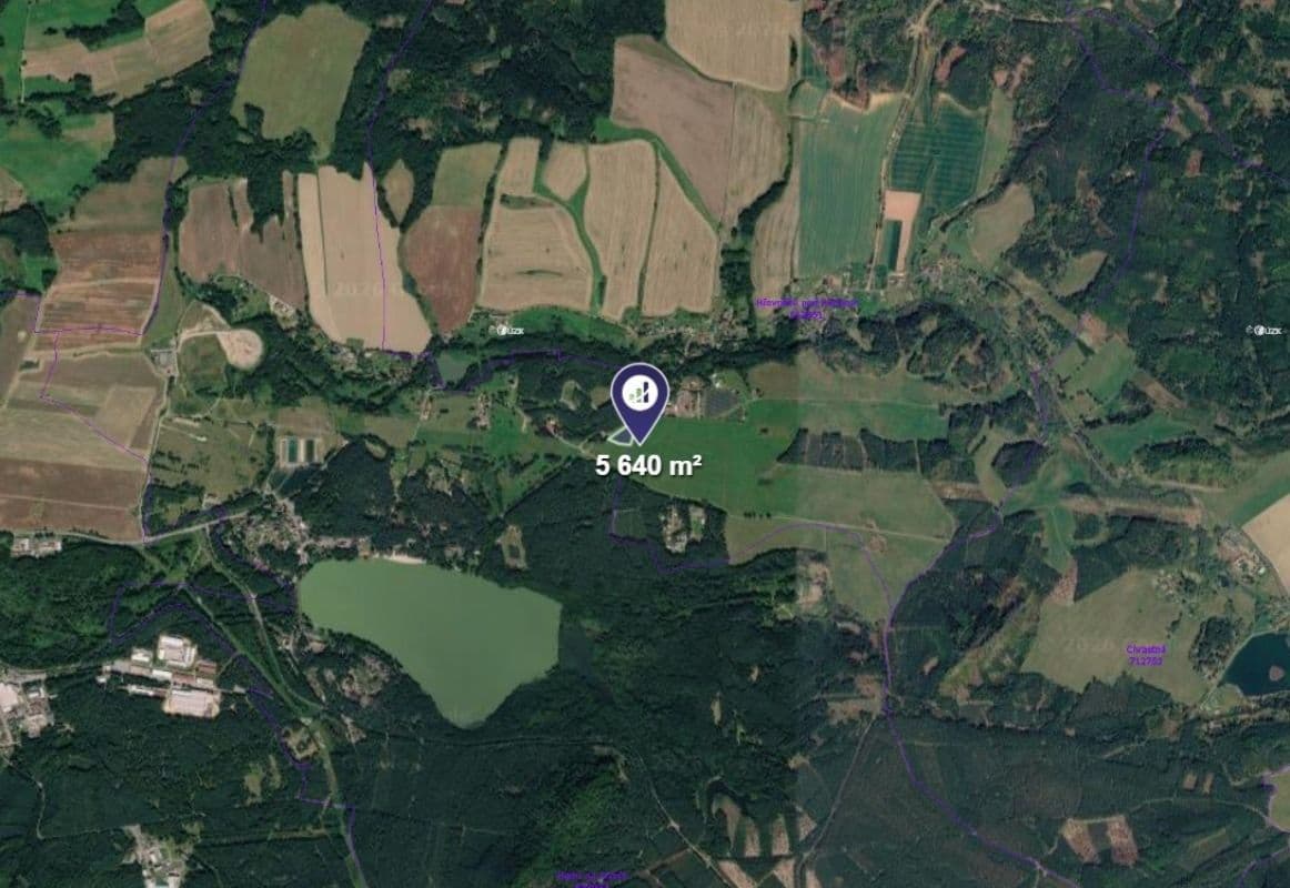 Predaj pozemku 1.880 m², Hamr na Jezeře, Liberecký kraj Predaj pozemku 1.880 m², Hamr na Jezeře, Liberecký kraj
