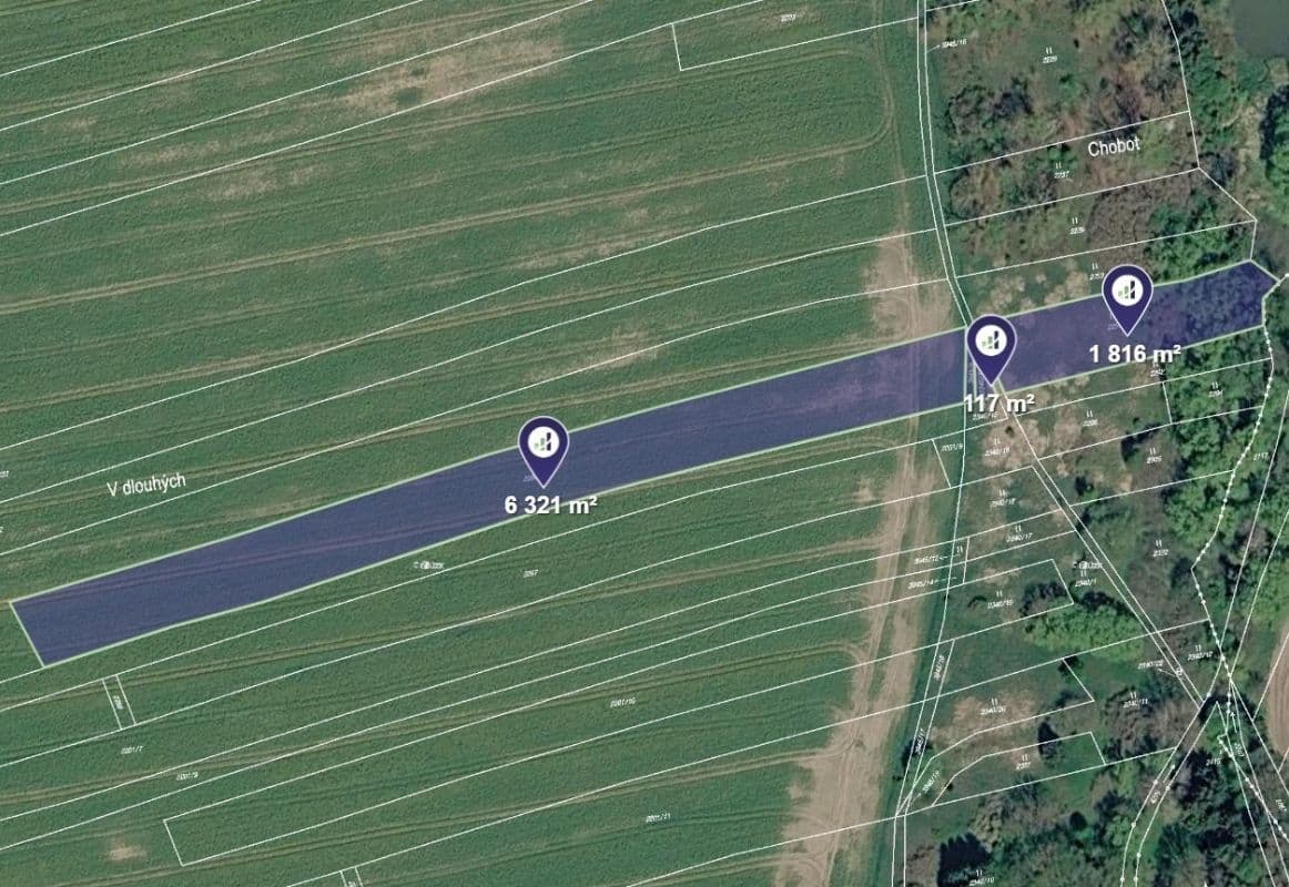 Predaj pozemku 1.527 m², Mýto, Plzeňský kraj Predaj pozemku 1.527 m², Mýto, Plzeňský kraj