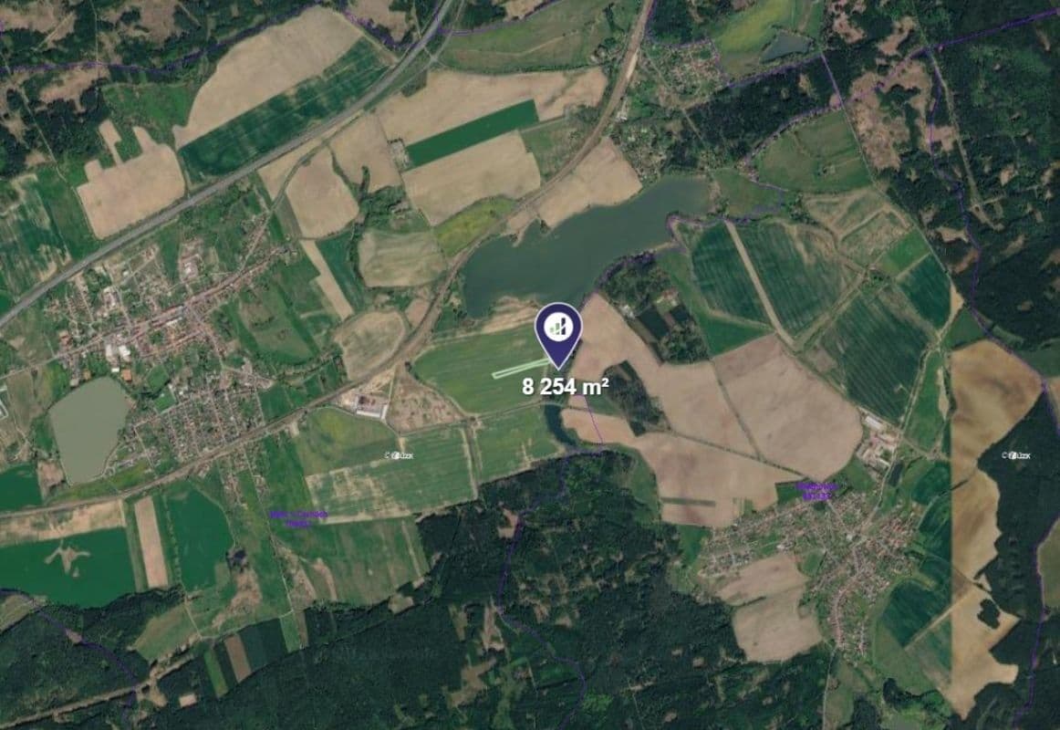 Predaj pozemku 1.527 m², Mýto, Plzeňský kraj Predaj pozemku 1.527 m², Mýto, Plzeňský kraj