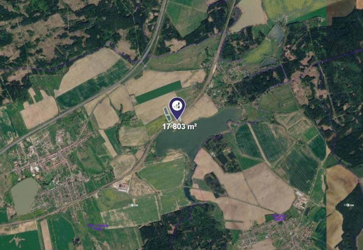 Predaj pozemku 4.451 m², Mýto, Plzeňský kraj Predaj pozemku 4.451 m², Mýto, Plzeňský kraj