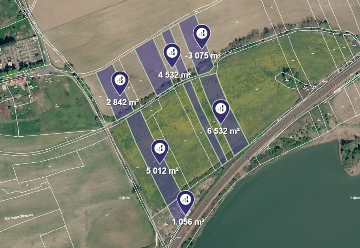 Predaj pozemku 5.762 m², Mýto, Plzeňský kraj Predaj pozemku 5.762 m², Mýto, Plzeňský kraj