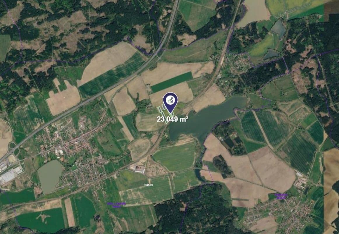 Predaj pozemku 5.762 m², Mýto, Plzeňský kraj Predaj pozemku 5.762 m², Mýto, Plzeňský kraj