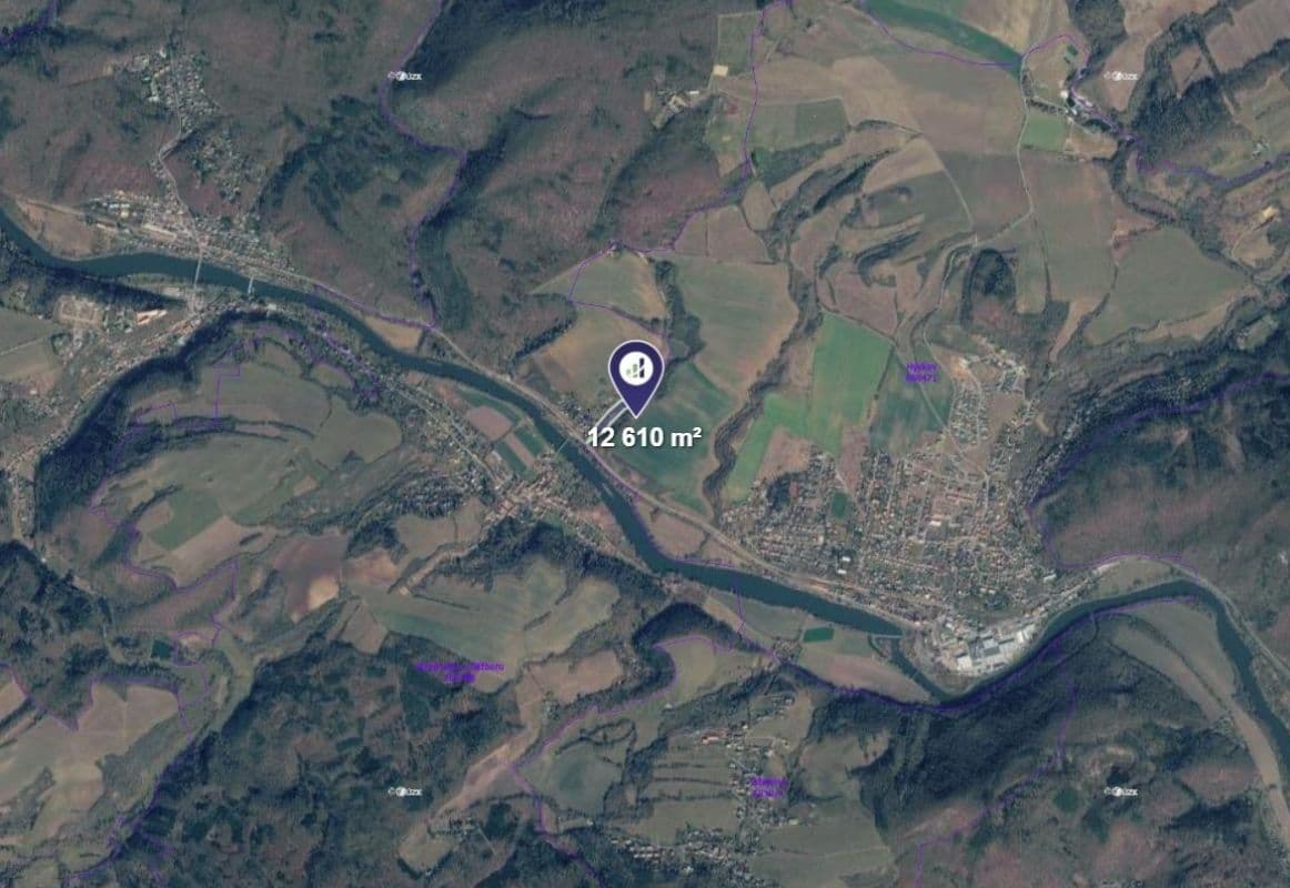 Predaj pozemku 12.610 m², Nižbor, Středočeský kraj Predaj pozemku 12.610 m², Nižbor, Středočeský kraj