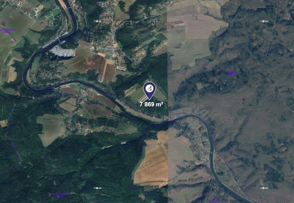 Predaj pozemku 7.869 m², Sýkořice, Středočeský kraj Predaj pozemku 7.869 m², Sýkořice, Středočeský kraj