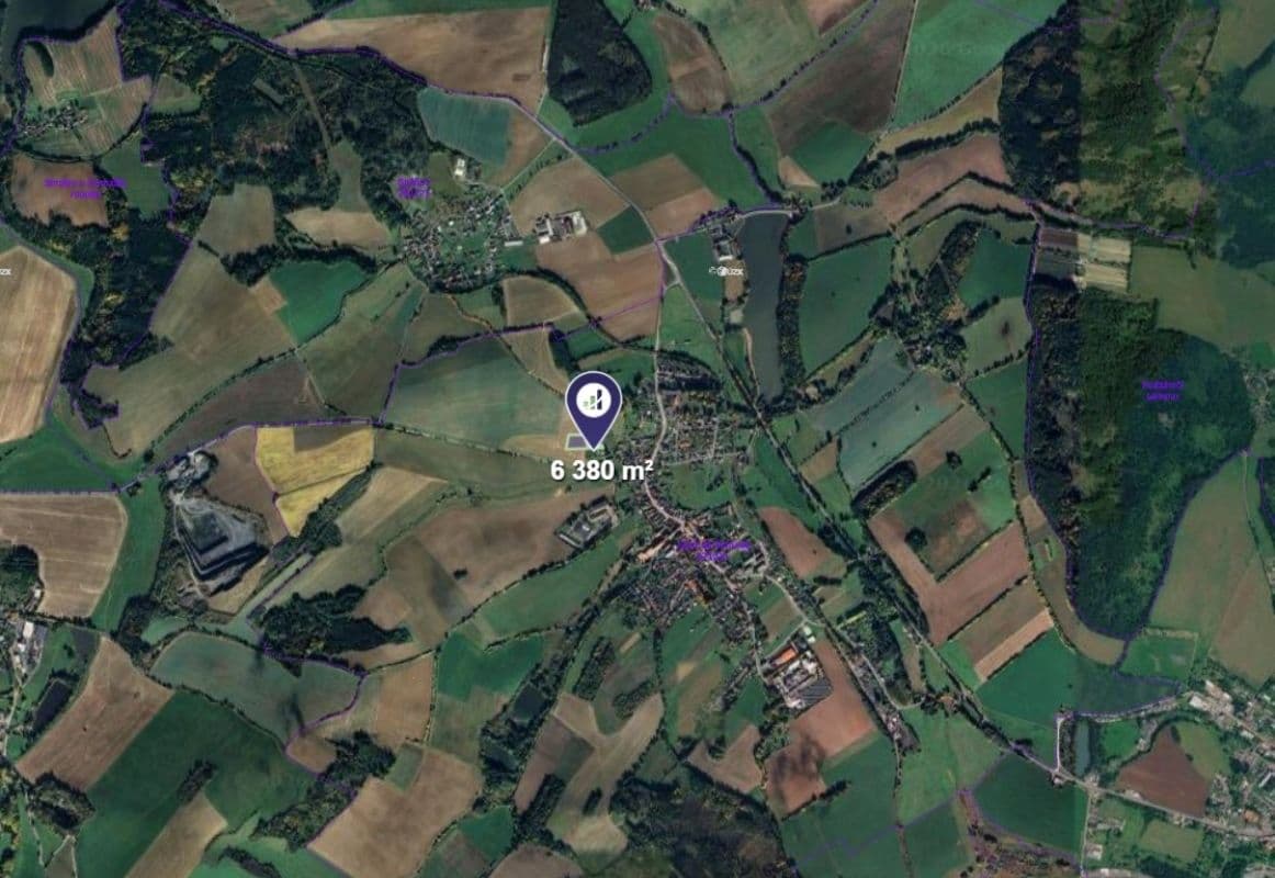 Predaj pozemku 3.190 m², Kout na Šumavě, Plzeňský kraj Predaj pozemku 3.190 m², Kout na Šumavě, Plzeňský kraj