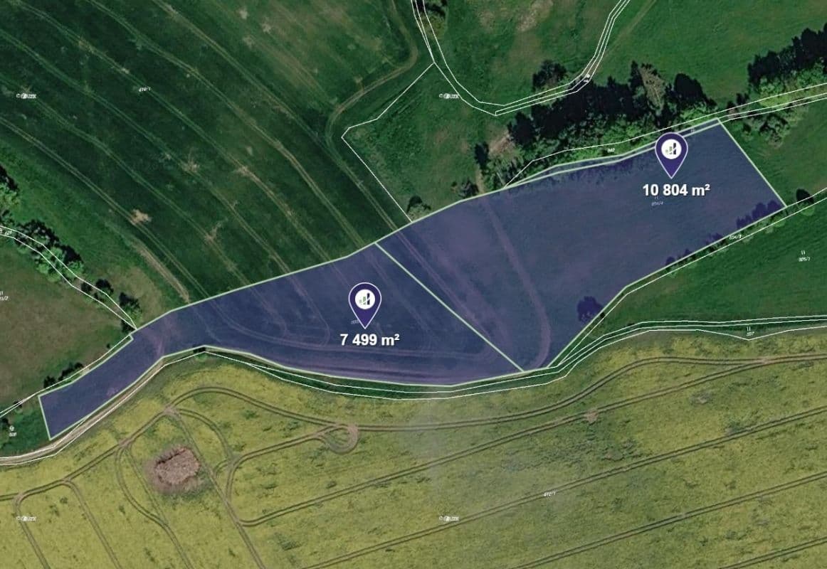 Predaj pozemku 18.303 m², Jimramov, Kraj Vysočina Predaj pozemku 18.303 m², Jimramov, Kraj Vysočina