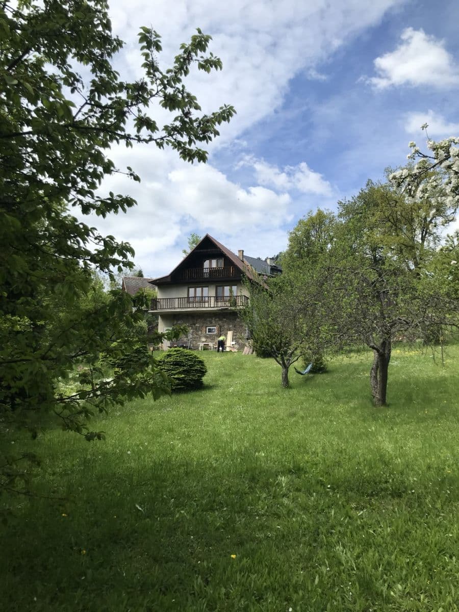 Predaj domu 120 m², pozemek 1.587 m², Šemnice, Karlovarský kraj Predaj domu 120 m², pozemek 1.587 m², Šemnice, Karlovarský kraj