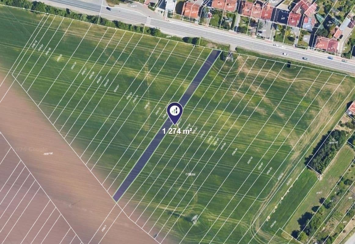 Predaj pozemku 1.274 m², Brno, Jihomoravský kraj Predaj pozemku 1.274 m², Brno, Jihomoravský kraj