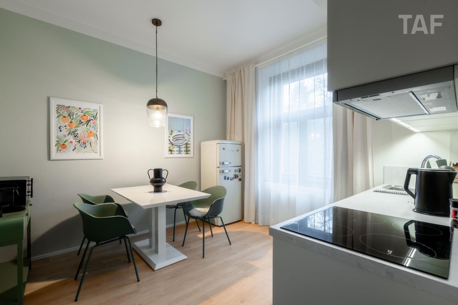 Predaj bytu 2-izbový 52 m², Liborova, Praha, Praha Predaj bytu 2-izbový 52 m², Liborova, Praha, Praha