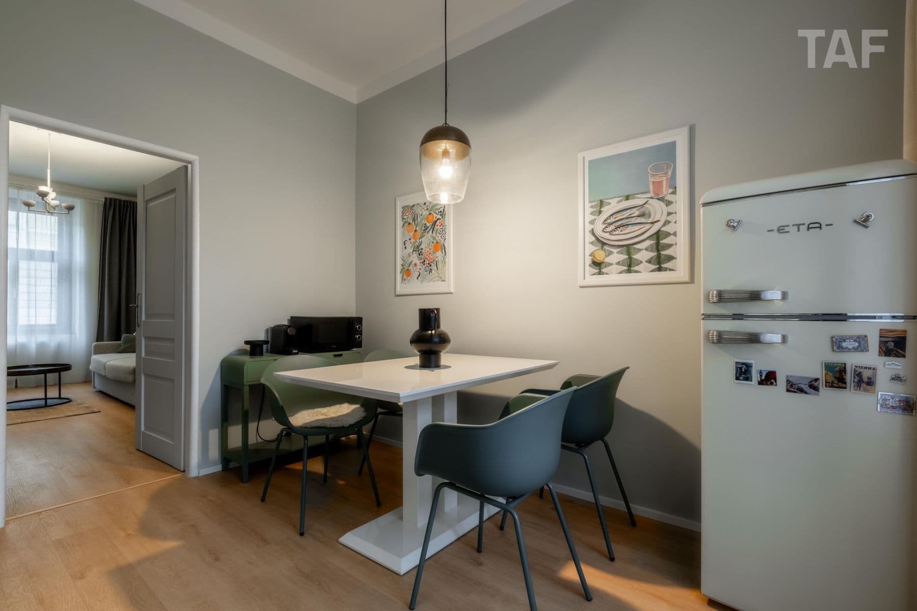 Predaj bytu 2-izbový 52 m², Liborova, Praha, Praha Predaj bytu 2-izbový 52 m², Liborova, Praha, Praha