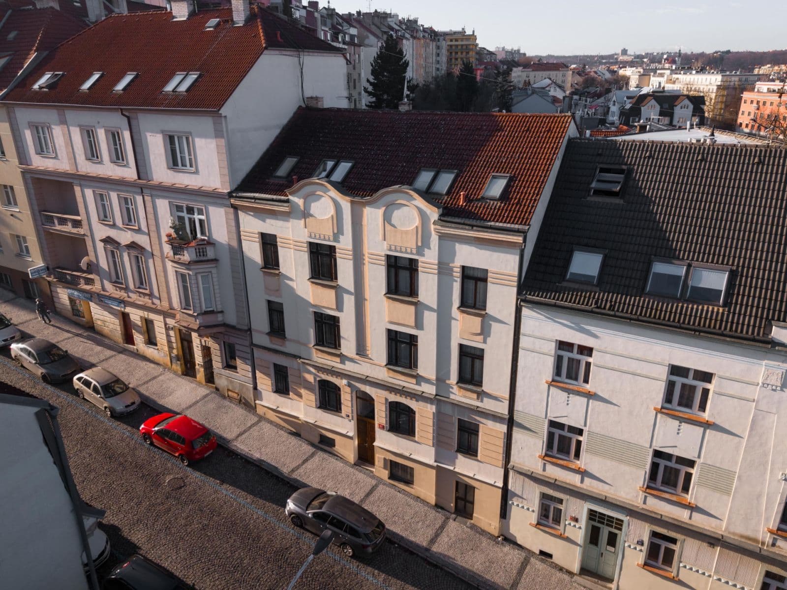 Predaj bytu 2-izbový 52 m², Liborova, Praha, Praha Predaj bytu 2-izbový 52 m², Liborova, Praha, Praha