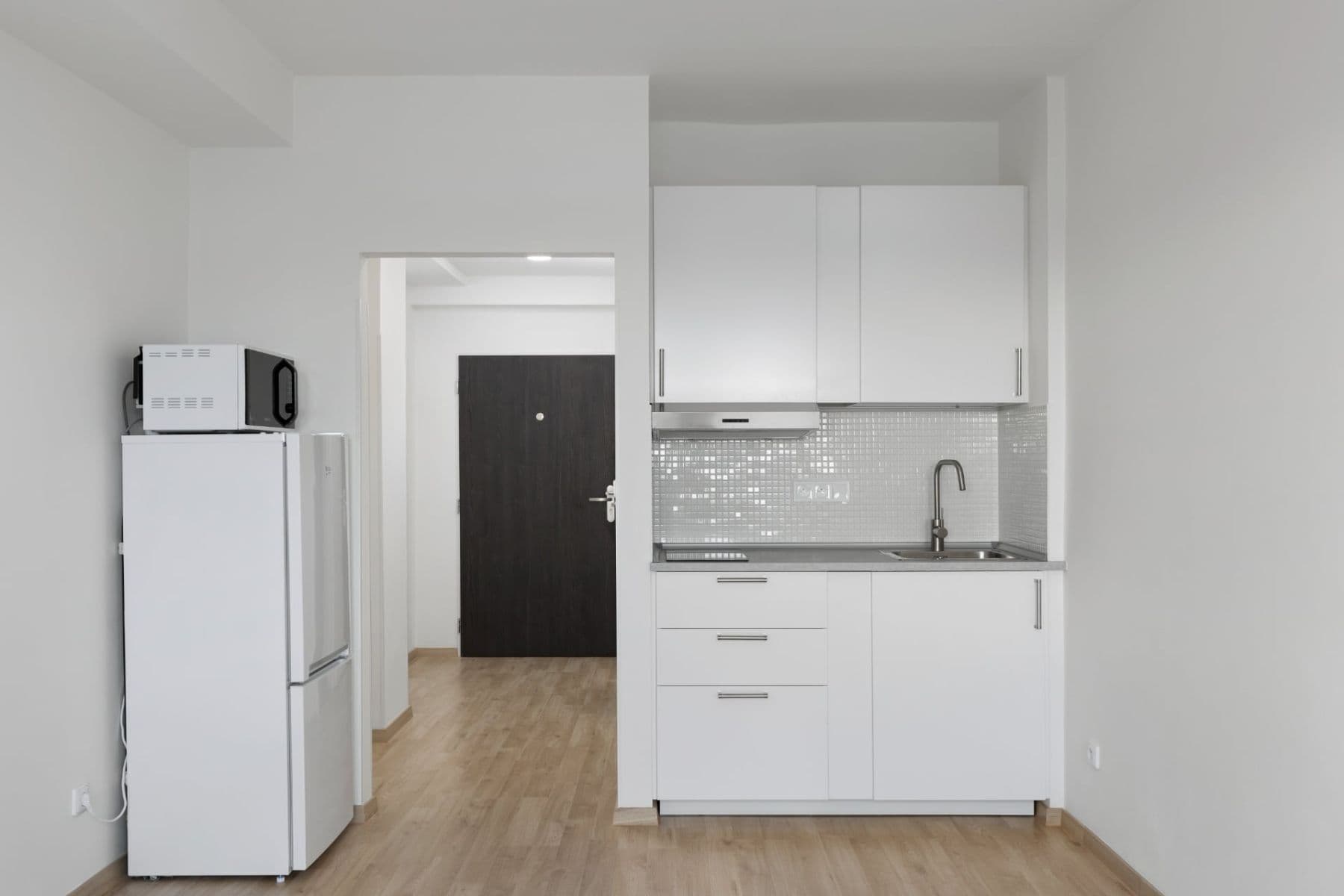 Prenájom bytu 1-izbový 26 m², Peroutkova, Praha, Praha Prenájom bytu 1-izbový 26 m², Peroutkova, Praha, Praha