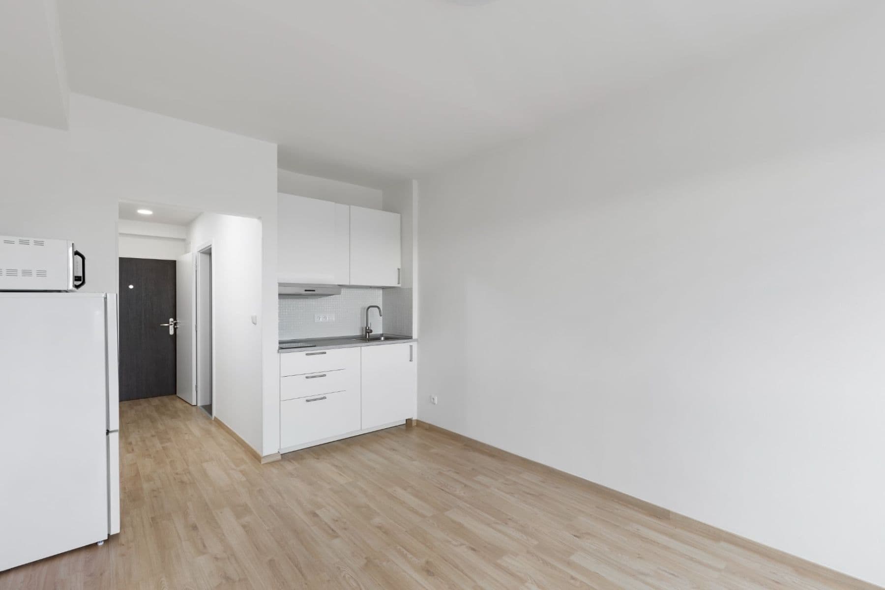 Prenájom bytu 1-izbový 26 m², Peroutkova, Praha, Praha Prenájom bytu 1-izbový 26 m², Peroutkova, Praha, Praha