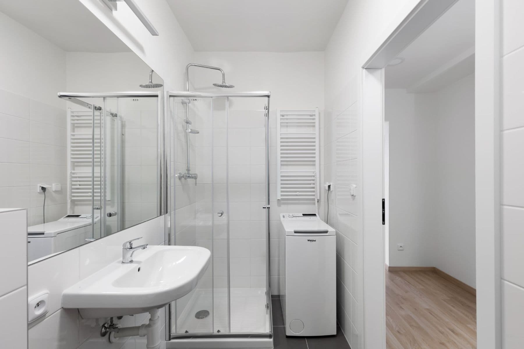 Prenájom bytu 1-izbový 26 m², Peroutkova, Praha, Praha Prenájom bytu 1-izbový 26 m², Peroutkova, Praha, Praha