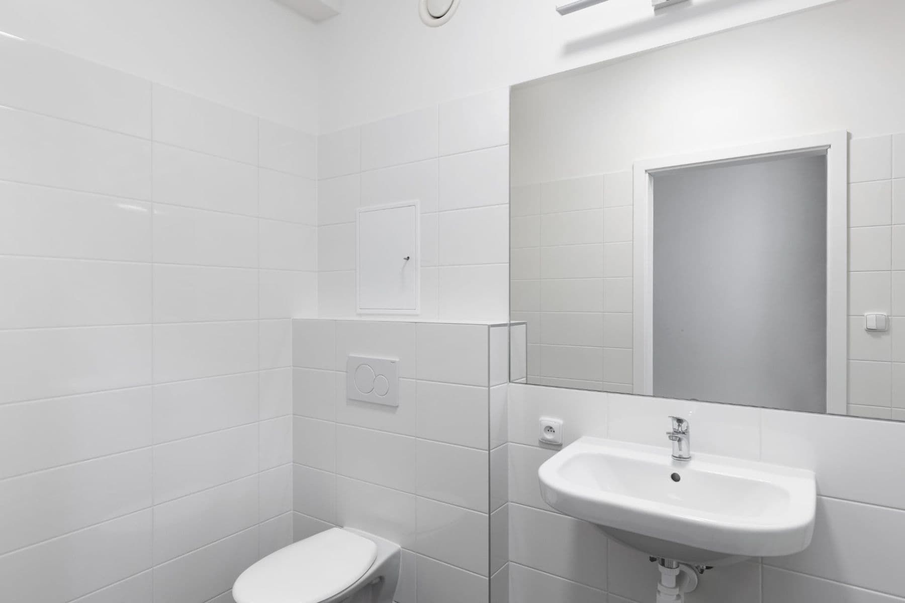 Prenájom bytu 1-izbový 26 m², Peroutkova, Praha, Praha Prenájom bytu 1-izbový 26 m², Peroutkova, Praha, Praha