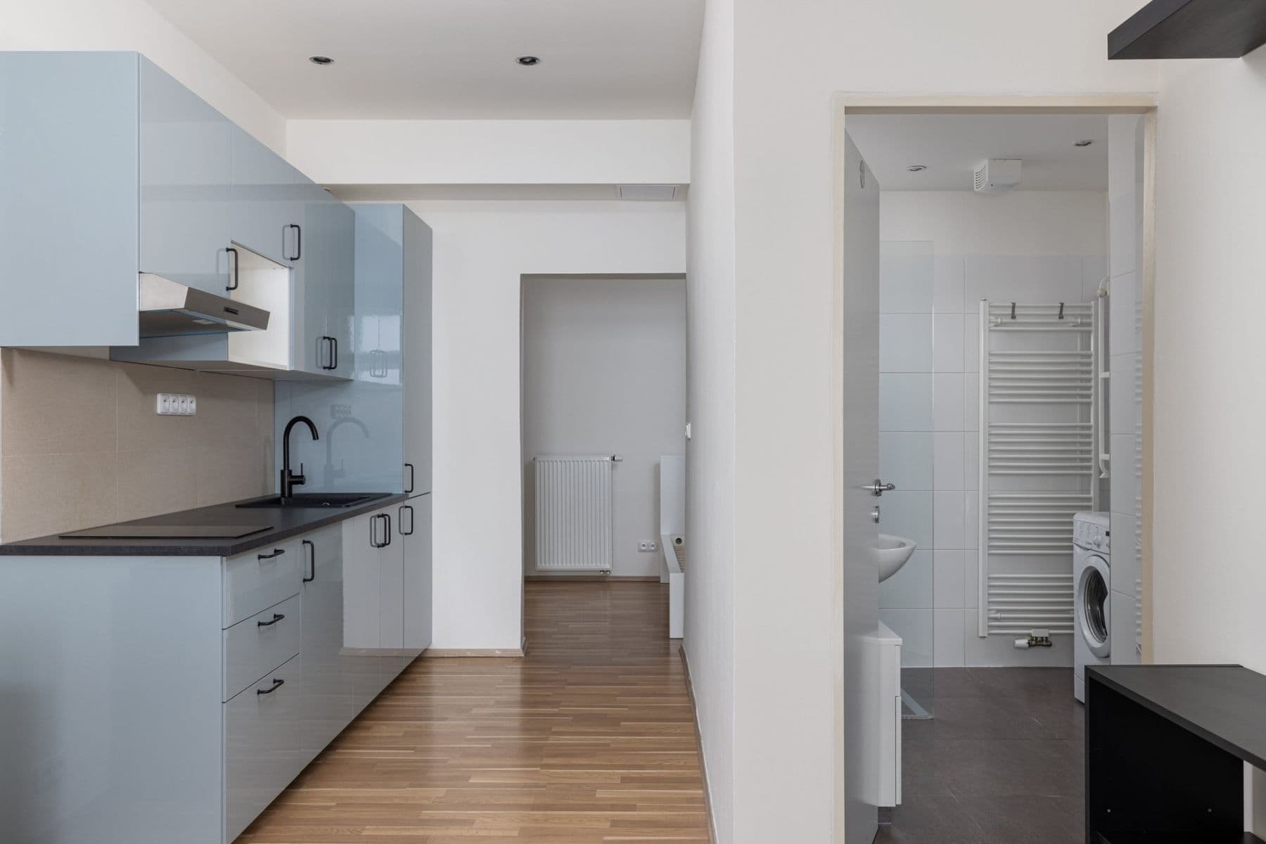 Prenájom bytu 1-izbový 30 m², Navrátilova, Praha, Praha Prenájom bytu 1-izbový 30 m², Navrátilova, Praha, Praha