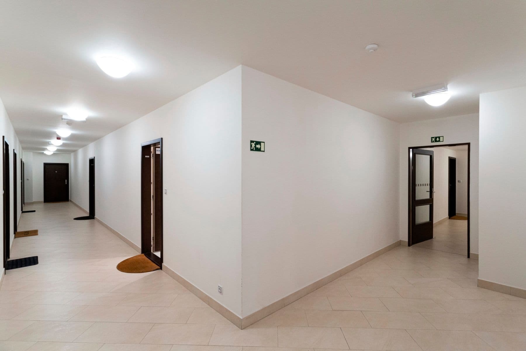 Prenájom bytu 1-izbový 43 m², Olšanská, Praha, Praha Prenájom bytu 1-izbový 43 m², Olšanská, Praha, Praha