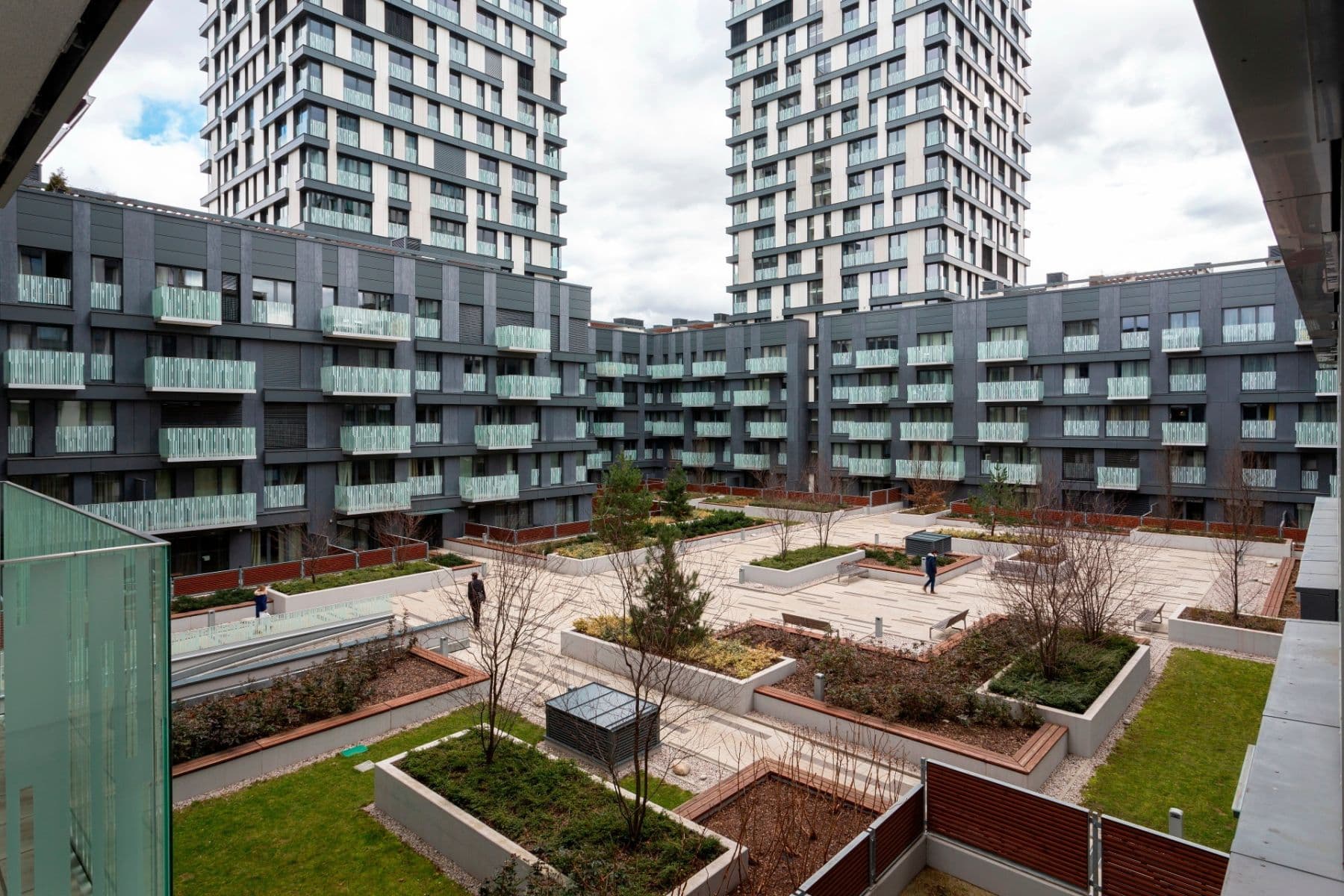 Prenájom bytu 1-izbový 43 m², Olšanská, Praha, Praha Prenájom bytu 1-izbový 43 m², Olšanská, Praha, Praha
