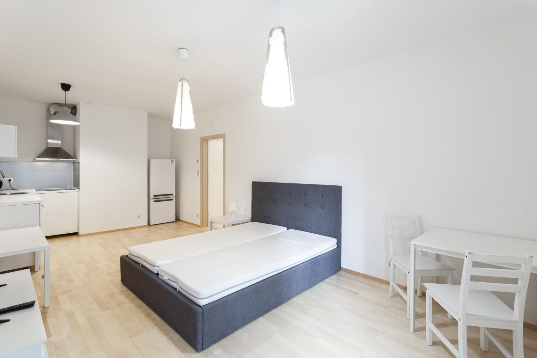 Prenájom bytu 1-izbový 43 m², Olšanská, Praha, Praha Prenájom bytu 1-izbový 43 m², Olšanská, Praha, Praha