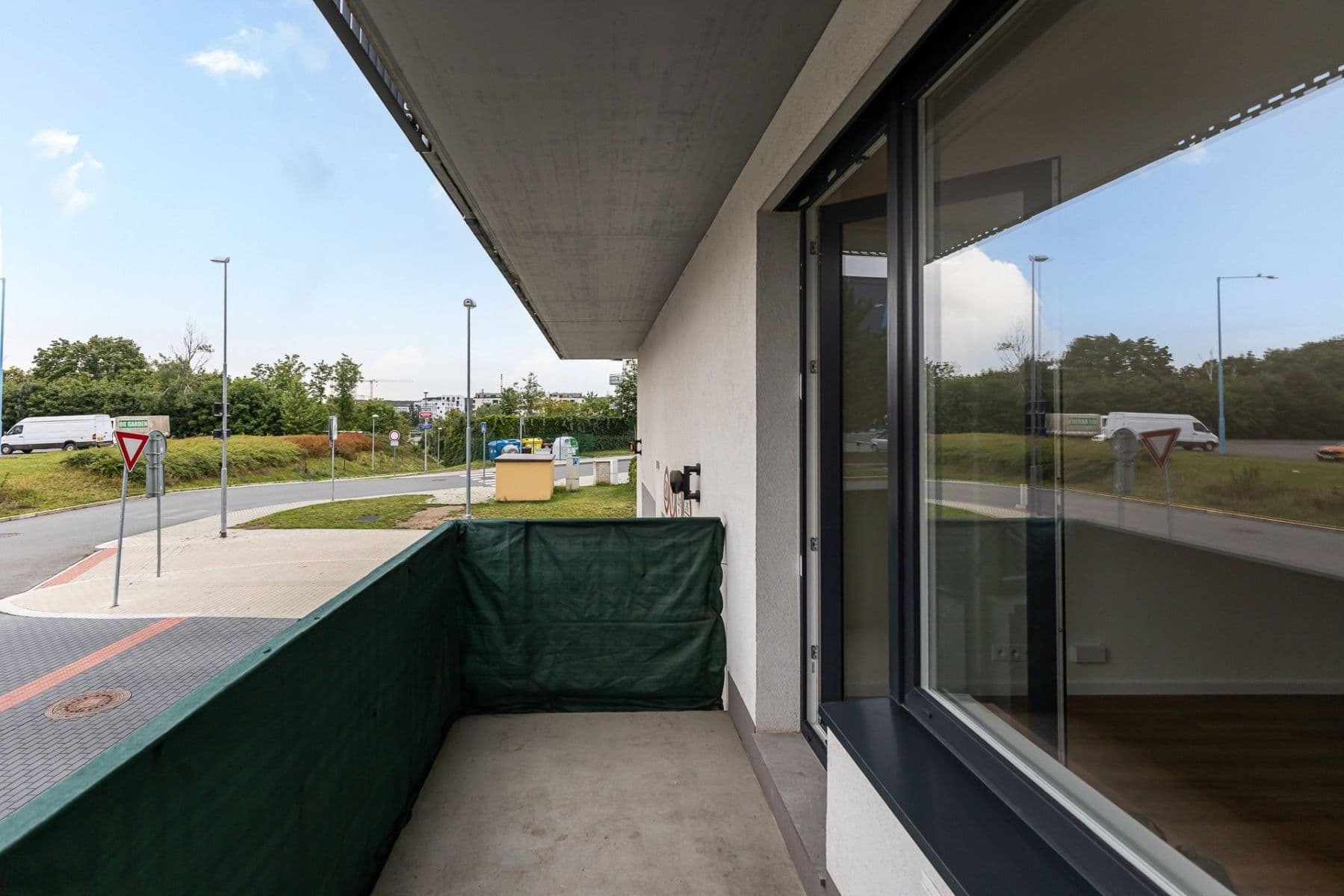 Prenájom bytu 1-izbový 33 m², Smržových, Praha, Praha Prenájom bytu 1-izbový 33 m², Smržových, Praha, Praha