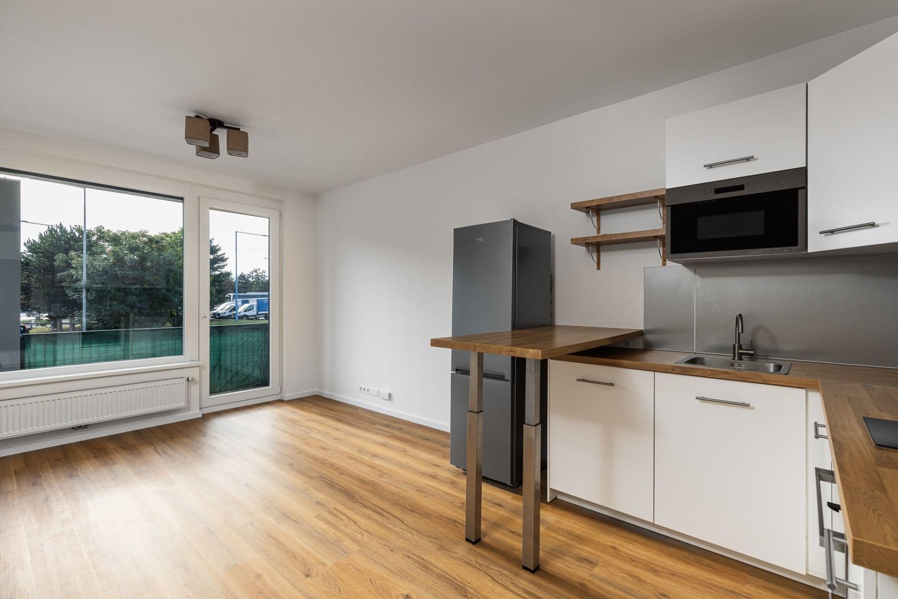 Prenájom bytu 1-izbový 33 m², Smržových, Praha, Praha Prenájom bytu 1-izbový 33 m², Smržových, Praha, Praha