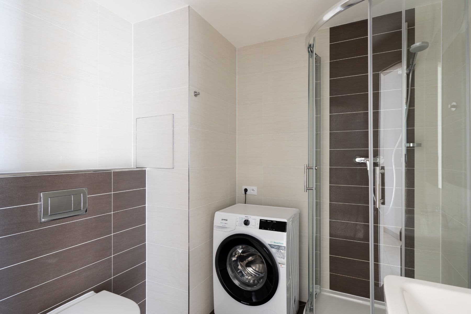 Prenájom bytu 1-izbový 37 m², Toufarova, Praha, Praha Prenájom bytu 1-izbový 37 m², Toufarova, Praha, Praha