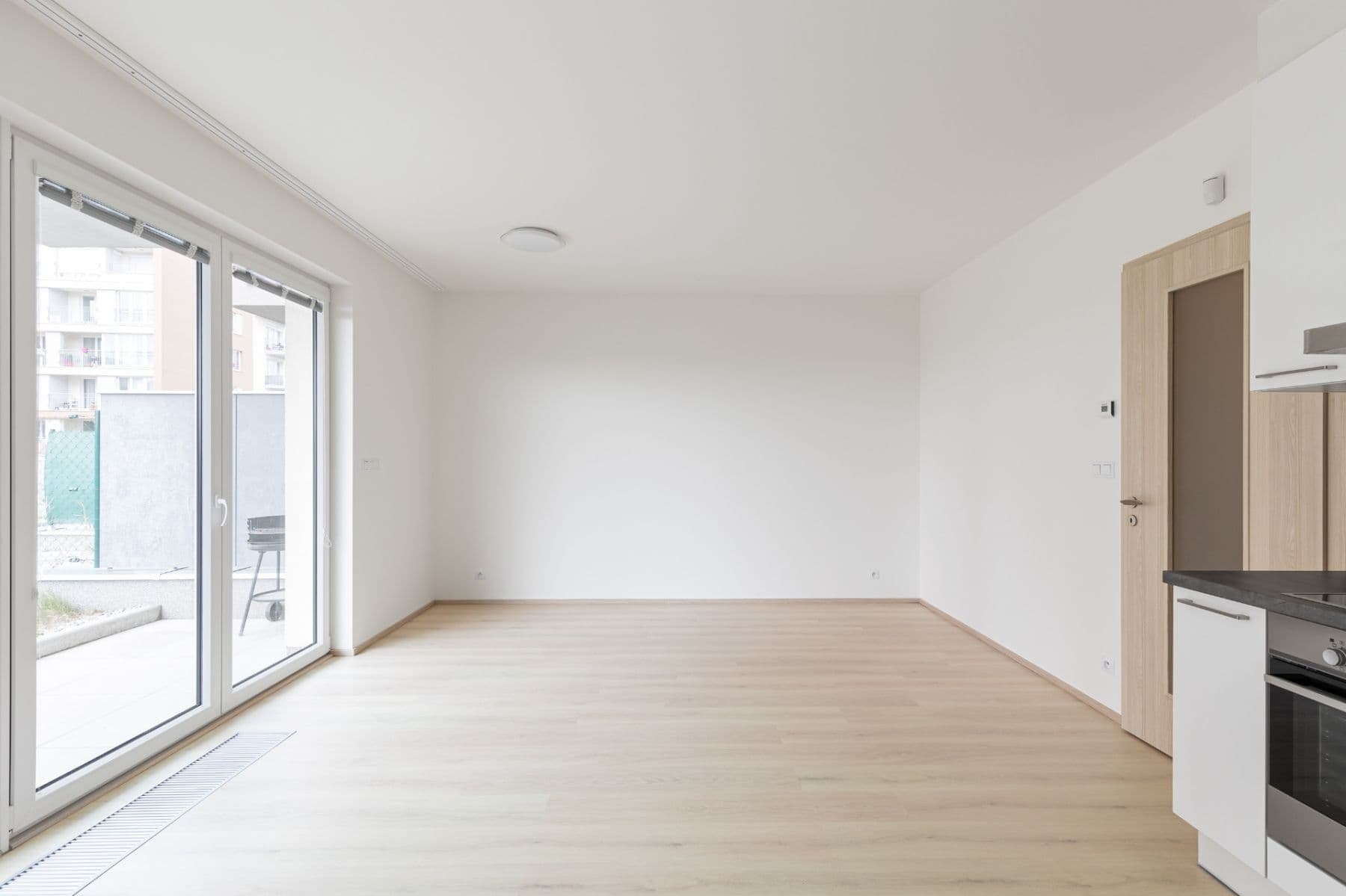Prenájom bytu 1-izbový 37 m², Toufarova, Praha, Praha Prenájom bytu 1-izbový 37 m², Toufarova, Praha, Praha