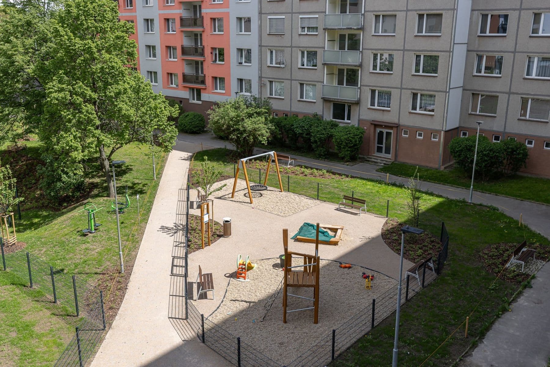 Prenájom bytu 2-izbový 47 m², Hodkovická, Praha, Praha Prenájom bytu 2-izbový 47 m², Hodkovická, Praha, Praha
