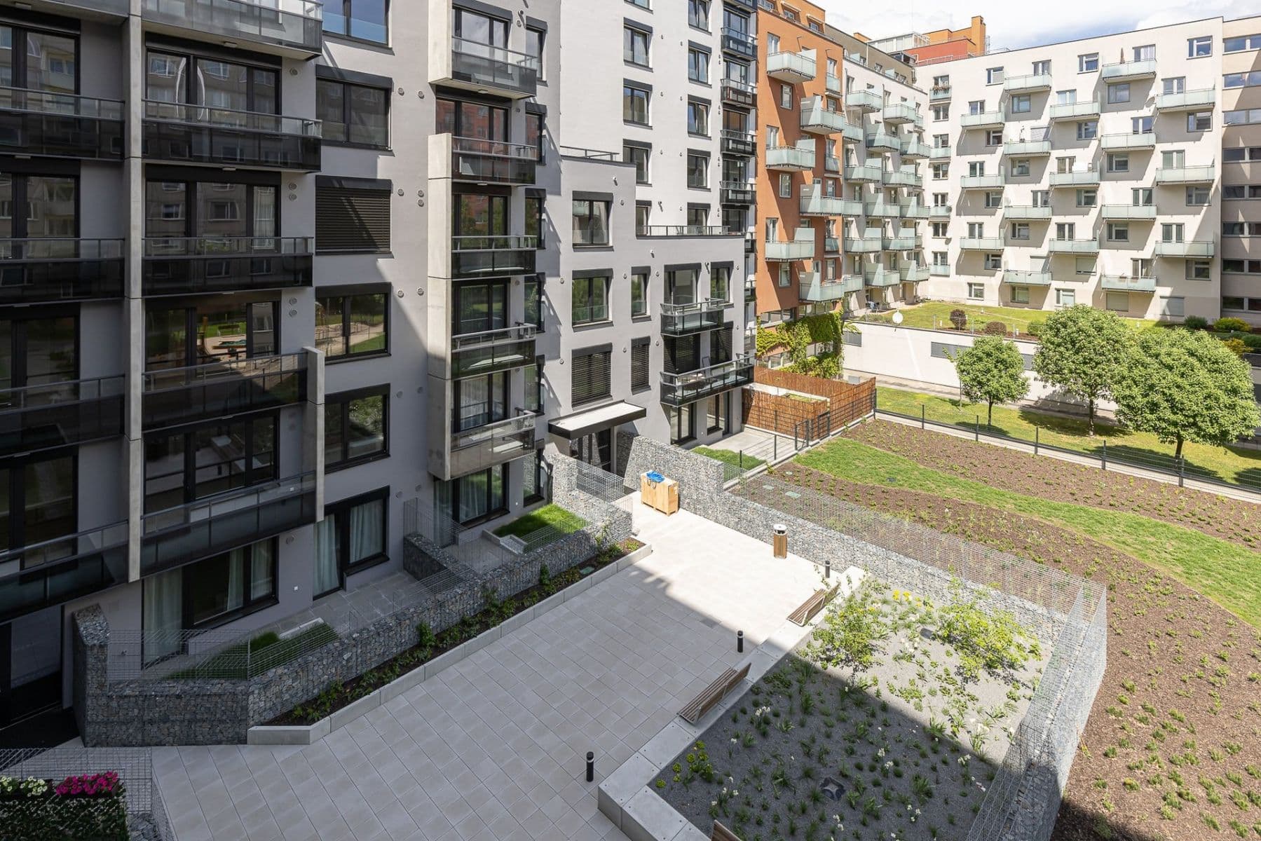 Prenájom bytu 2-izbový 47 m², Hodkovická, Praha, Praha Prenájom bytu 2-izbový 47 m², Hodkovická, Praha, Praha