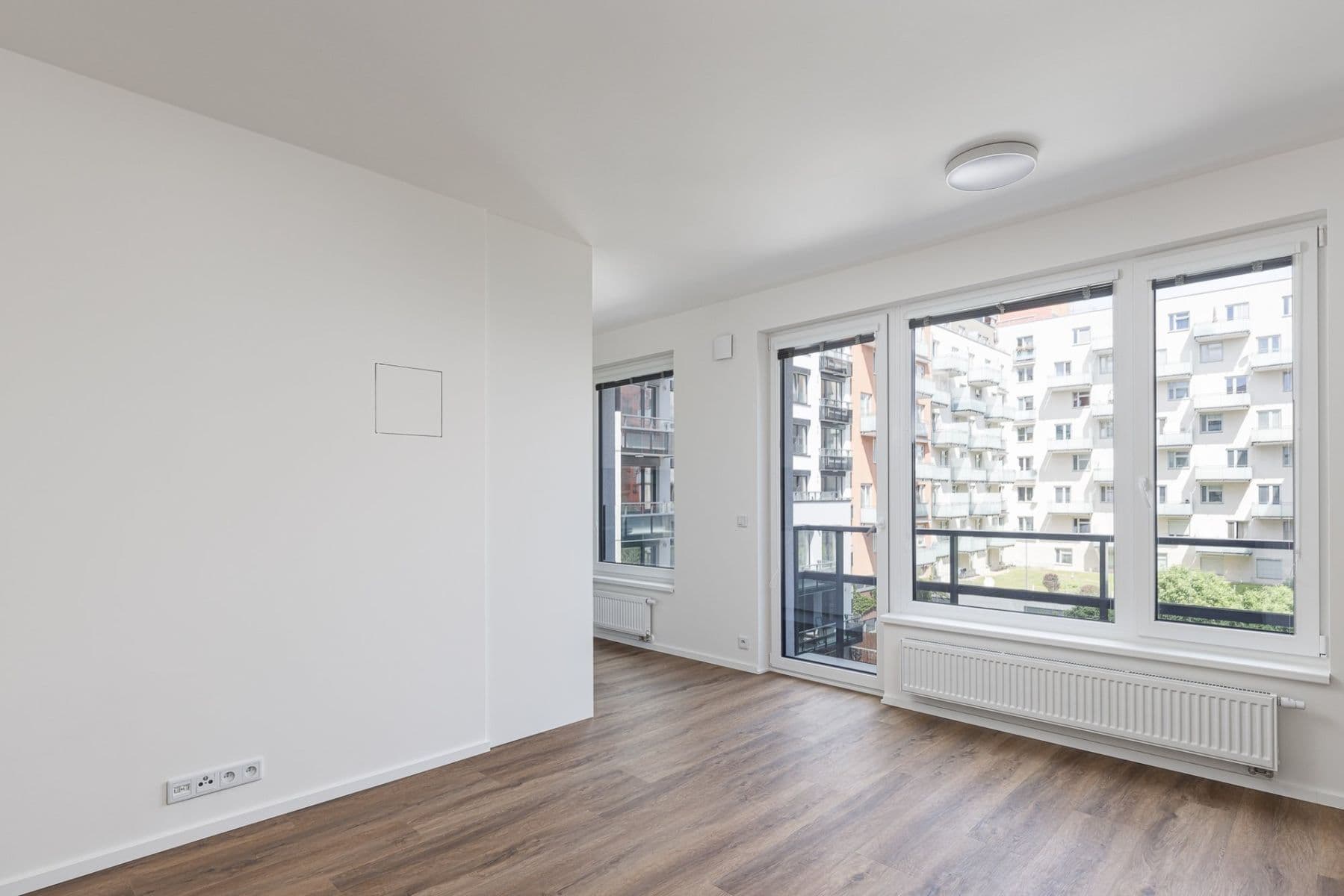 Prenájom bytu 2-izbový 47 m², Hodkovická, Praha, Praha Prenájom bytu 2-izbový 47 m², Hodkovická, Praha, Praha