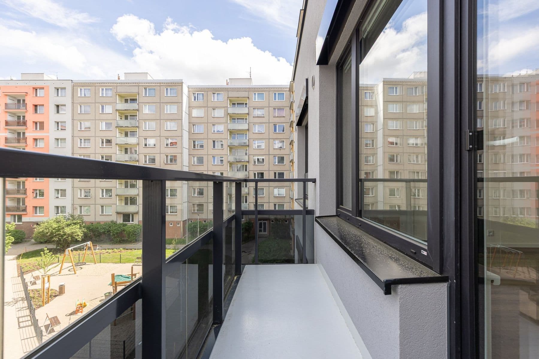 Prenájom bytu 2-izbový 47 m², Hodkovická, Praha, Praha Prenájom bytu 2-izbový 47 m², Hodkovická, Praha, Praha