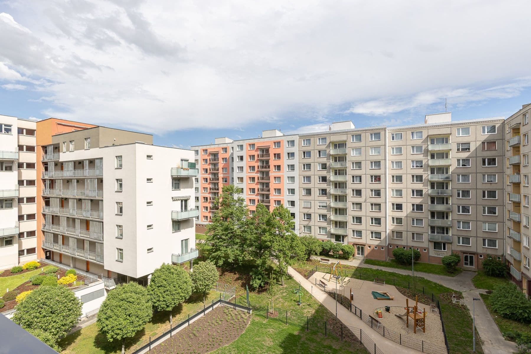 Prenájom bytu 1-izbový 35 m², Hodkovická, Praha, Praha Prenájom bytu 1-izbový 35 m², Hodkovická, Praha, Praha