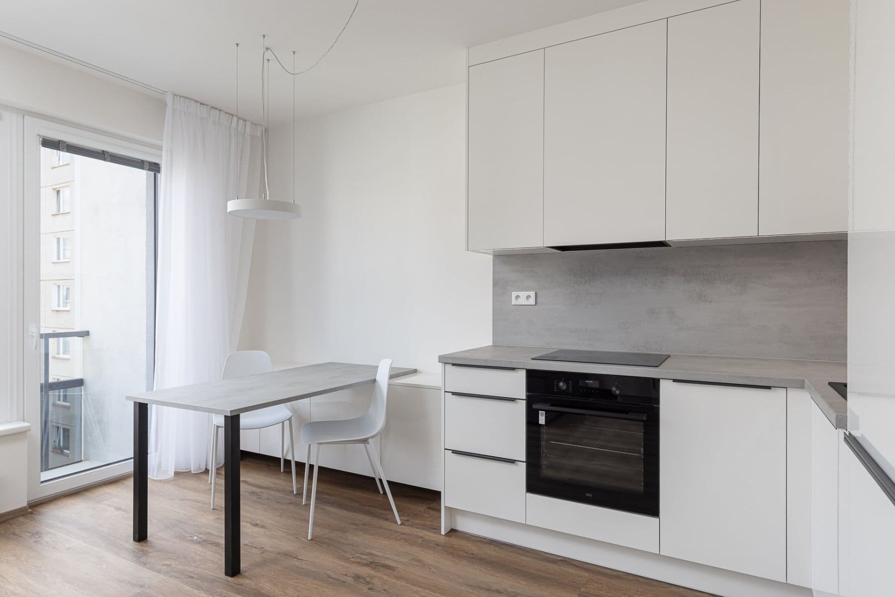 Prenájom bytu 1-izbový 35 m², Hodkovická, Praha, Praha Prenájom bytu 1-izbový 35 m², Hodkovická, Praha, Praha